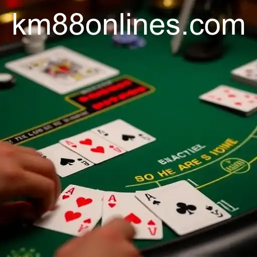 Unveiling the Intricacies of Blackjack with KM88.COM