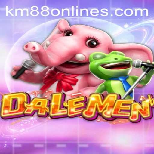 DALEMEN: The Exciting New Game Revolutionizing Online Entertainment
