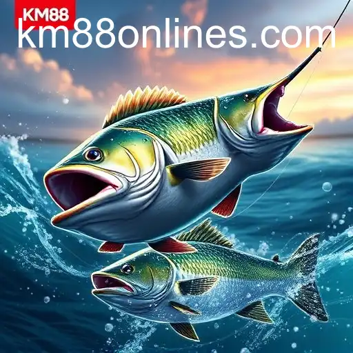 Exploring the Exciting World of Fishing Games with KM88.COM
