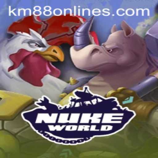 Discover the Exciting World of NukeWorld: A Comprehensive Guide