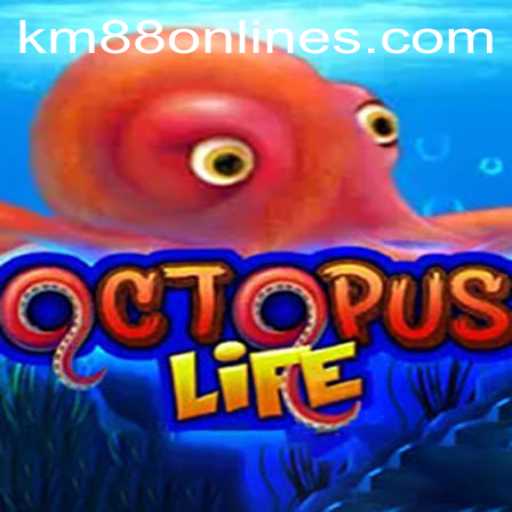 Dive into the Aquatic World of OctopusLife on KM88.COM